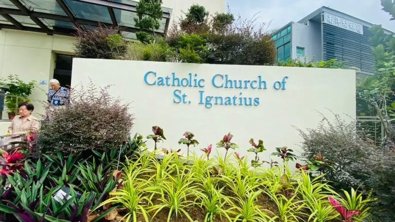 Catholic Church of St. Ignatius