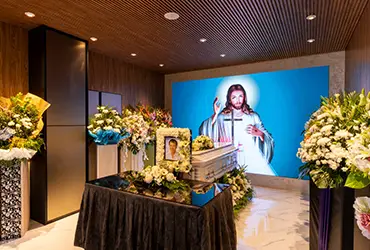 Ang Yew Seng Funeral Parlour (AYS Remembrance Hall)