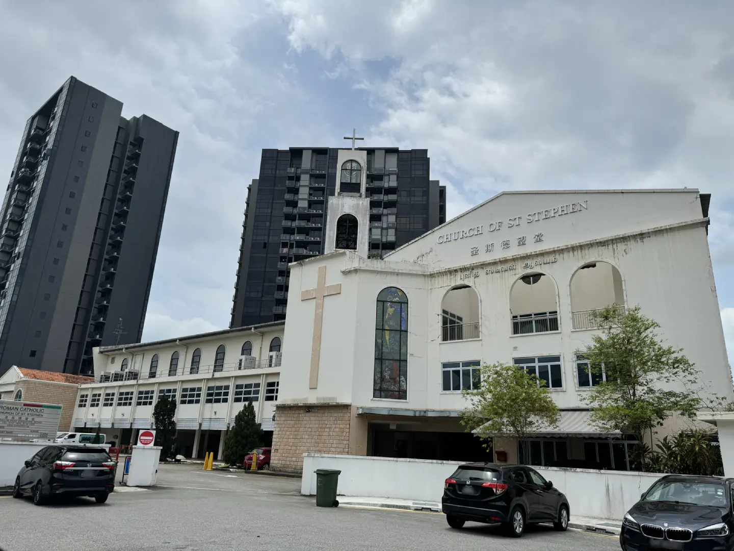 Church of St Stephen