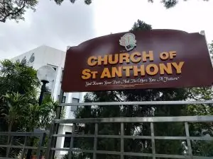 Church of St. Anthony