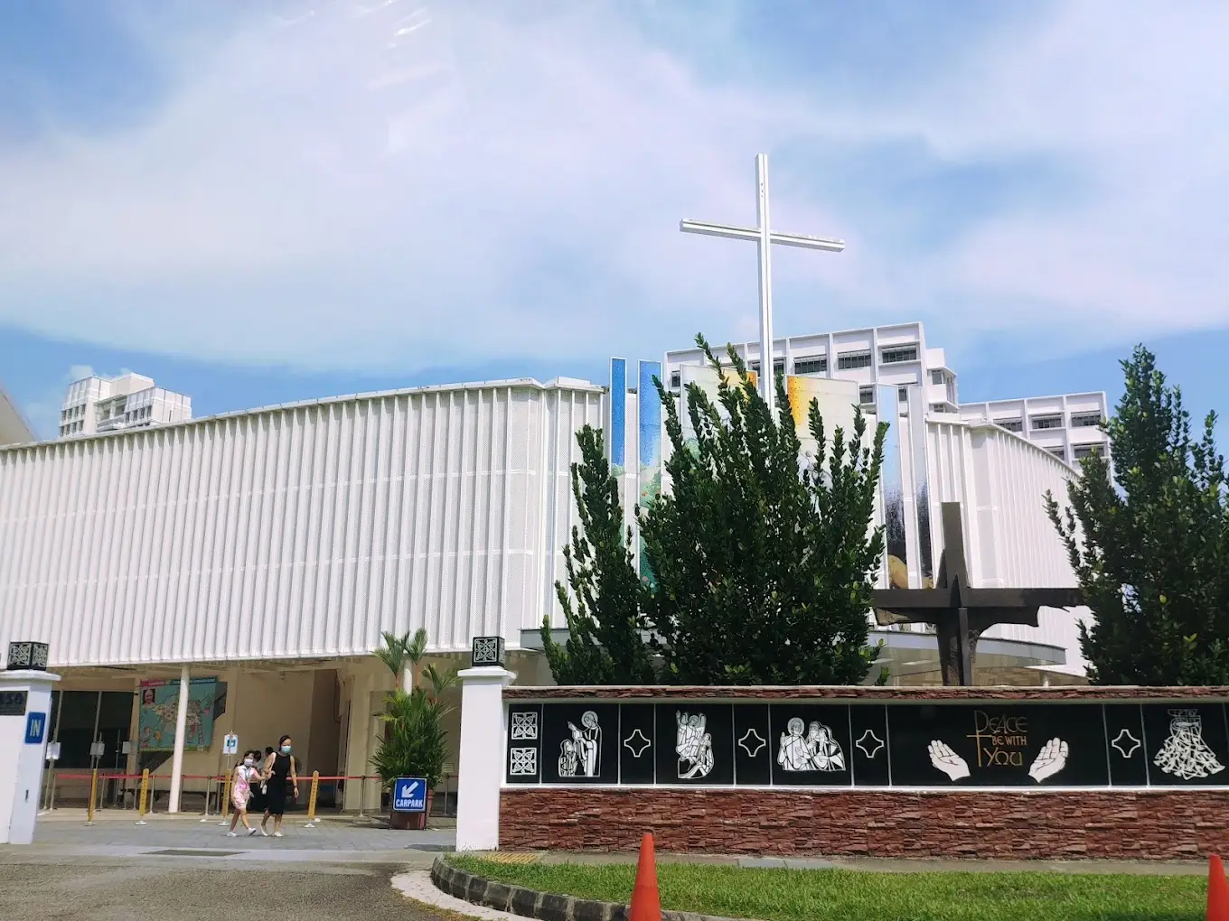 Church of the Holy Cross